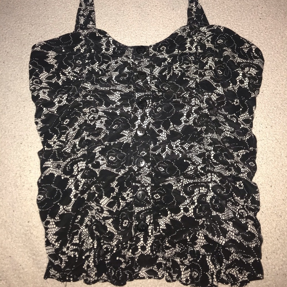 Halter top